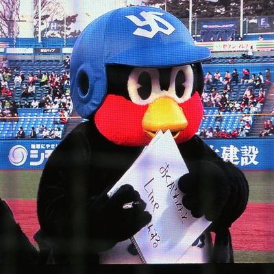 東京ヤクルトスワローズファン。Twitter🔰#2896🐧