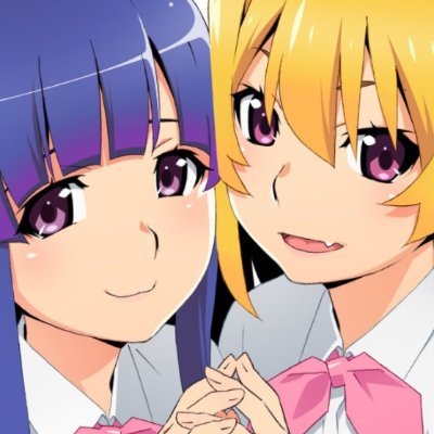 💛 an img bot for satorika (さとりか / Satoko Houjou x Rika Furude)!! 💙

Posts a picture or a gif once every three hours. All content is official.