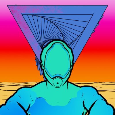 pyramids_wtf's profile picture. 🔺Pyramids are 8,888 randomly generated NFTs with unique referral rewards that can give back up to 100% of the mint price. MINTING LIVE at https://t.co/DVGnrgl3L2