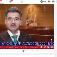 Raul Aaron Romero O(@rarojus) 's Twitter Profileg