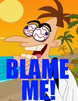 BlameDoof's profile picture. When there's somethin' bad. In your neighborhood. Who you gonna blame? DOOFENSHMIRTZ! Welcome to the official Blame Doof account.