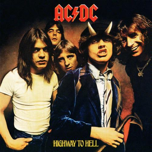 Hell ain't a bad place to be!! AC/DC's lyrics for all who love rock'n'roll.
[Sorry. Now under construction.]