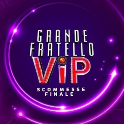 scommessegfvip's profile picture. Benvenuti sul profilo scommesse finalisti di #GFVIP. Qui potrete scommettere il vostro vincitore pagando sul Wallet ufficiale di #GFVIP