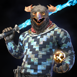 AxieOzone's profile picture. Investing in NFTs | HODLING @punkyapesclub @Astrals_NFT @bountyhunternft