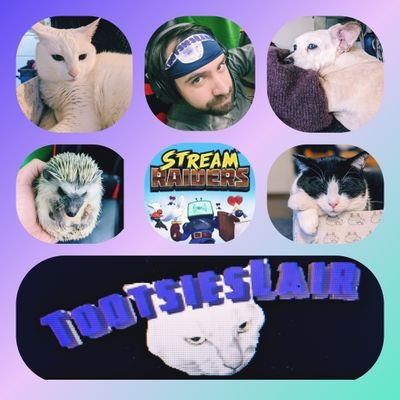 🇨🇦 - Proud pet dad to 1 dog and 2 cats. Streaming New World and The Sims 4 on Twitch. Come join the Lair at https://t.co/ZQGJwl9M85🎮🏡✨