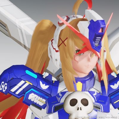 メカ少女浪漫(ship9)@MS少女コーデ推進隊さんのプロフィール画像