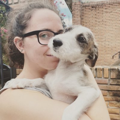 Rescato perritos y trabajo de ver si las verduras que compras te van a matar