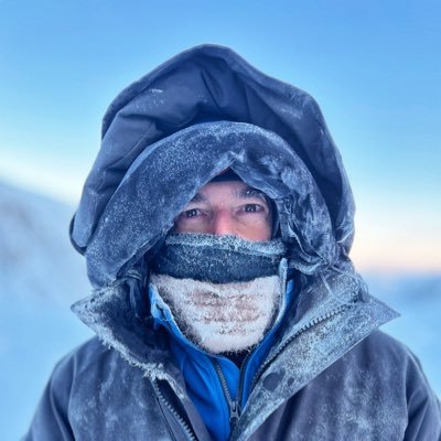 🇨🇦Explorer-Ran 17,000+km across Deserts Unsupported:Arctic+Siberia+SouthPole WR 🏆RCGS Explorer• Meritorious Cross🏅🇨🇦 • Founder-impossible2Possible+KapiK1