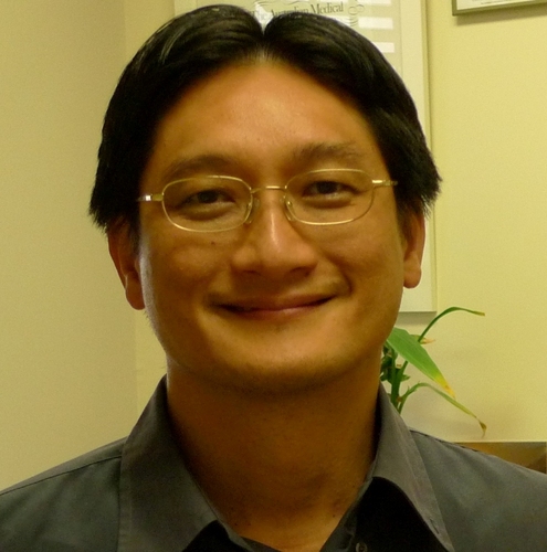 UWA 1984, GP at Cockburn Medical Centre since 1986, Discovered the CHRIS Theory of Back Pain 1988, Now Laser Acupuncturist   and author of Be Your Own Back Guru