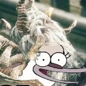 atcursemars's profile picture. the author chokes and i forget myself