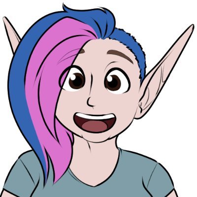 Trans Geeky Streamer
She/Her Pronouns
Want to support me:
https://t.co/NzMydaPiDs
Discord: https://t.co/tkb5S3c4LG