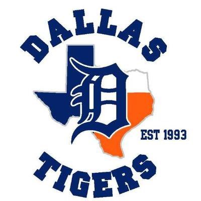Official Twitter Account of The Dallas Tigers North Houser 2027- a 13U AAA team based out of Frisco TX