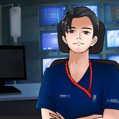 Dr_KRow🩺循内さんのプロフィール画像