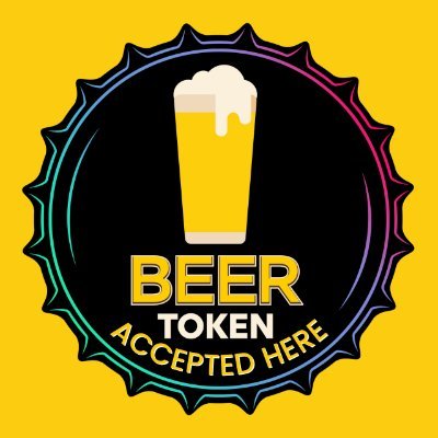 🍻 Digital Token for #BEER connecting beer lovers & the industry with their favourite beers, breweries & venues #Web3 #Blockchain #XLM #XRPL #SOL #NFT