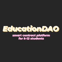 EDUCATION DAO (@dao_education) 's Twitter Profile