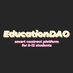 EDUCATION DAO (@dao_education) Twitter profile photo EDUCATION DAO (@dao_education) Twitter profile photo
