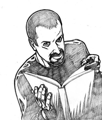 A publishing professional and lover of books, comics, NYC, video games, and yeah, books.