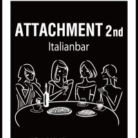 Italianbar ATTACHMENT　2nd(@attachment2nd) 's Twitter Profile Photo