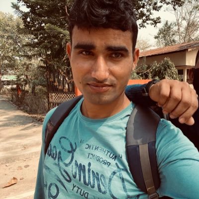 Amankumar81269's profile picture. government worker