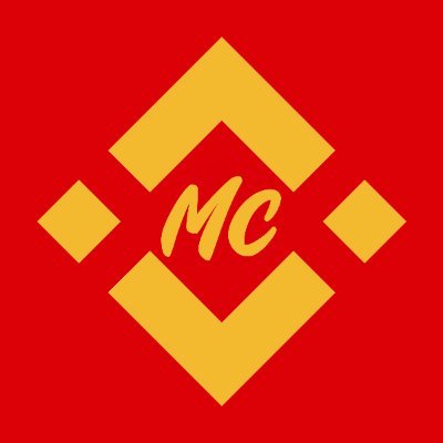 mcbinanceBSC's profile picture. 