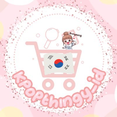 Your personal assistant for korean shopping 🛍 // INA GO 🇰🇷 Sharing WH cek reply pinned // Jastip web, tf won ✨ 🛒 any request for PO? DM us 🫶🏼 FORM 👇🏼