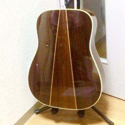 v3lcRIUA3wFP7Mz's profile picture. SPITZ、DEPAPEPE、Queen、岡崎倫典さん、現場猫が好きな人。昔から教えてもらうのが苦手な自己流ギター弾き。「Martin D35を語ろう・裏板3ピース同好会」←会員まだ1人。#スピッツ #DEPAPEPE #Queen #岡崎倫典 #MartinD35 #ストラト #現場猫