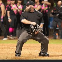 The Dancing Umpire (@thedancingump) 's Twitter Profile