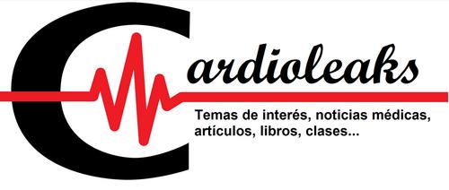 Cardioleaks's profile picture. Temas de interés, noticias, actualidad en Cardiología, artículos, libros, clases...