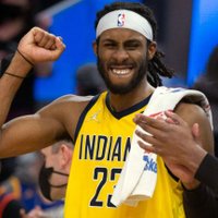 Isaiah Jackson Fan Club (@pacersfan119) 's Twitter Profile Photo Isaiah Jackson Fan Club (@pacersfan119) 's Twitter Profile Photo