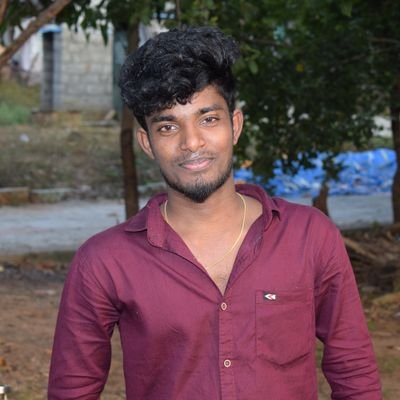 💙 கற்பி ஒன்றுசேர் புரட்சிசெய் 💙
அரசியல் பழகு✨🔥
Cooking 🔪 Is My Game 🔥
Chef is My Name 📛
Alone Lover 🙂