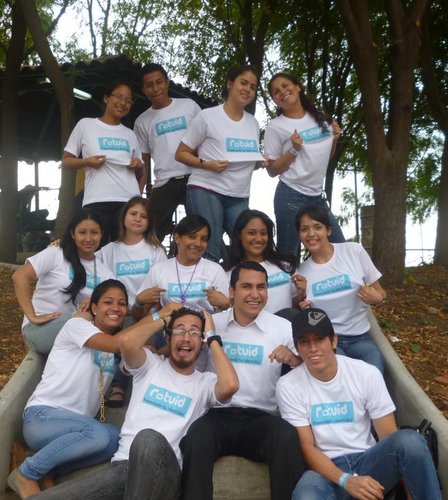 R_Tuid's profile picture. Renovando Tu identidad!
Estudiantes de la ESPOL trabajando juntos por ese sentir q debemos tener todos de estar en la MEJOR UNIVERSIDAD y en la MEJOR FACULTAD