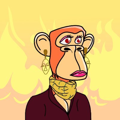 Check out our collection - https://t.co/psTRSUjU7e
Join the Woman Ape Club Discord for more information - https://t.co/LgwcNzAzfV
