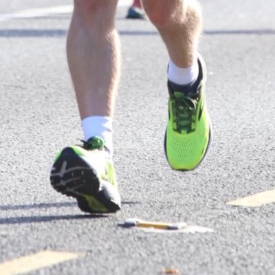 Professional academic, amateur runner. Husband & father (of kids & dogs). My real name is far less cool! #runningpunks Bluesky: https://t.co/zUSPJGKNul