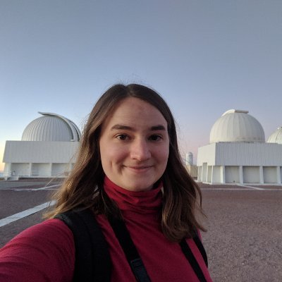 She/her. UC Irvine grad student in exoplanets and stellar astrophysics.