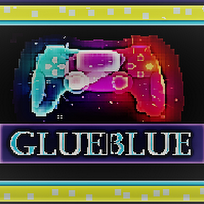 GlueBlue