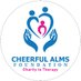 Cheerful Alms Foundation (@cheerfulalms) Twitter profile photo Cheerful Alms Foundation (@cheerfulalms) Twitter profile photo