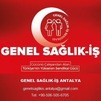 Genel Sağlık İş Antalya