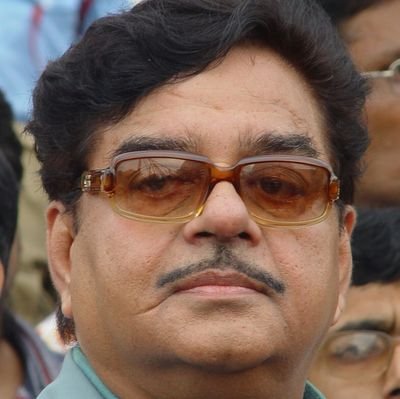 Parody Account || Not affiliated with Shatrughan Sinha ||