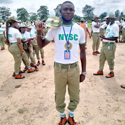 I'm easy gentle Guy, God fearing trying to make in impact and render service that mankind will benefit and not to be a passerby of my generation God first.
