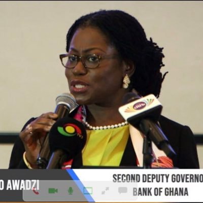 Deputy Governor, Bank of Ghana