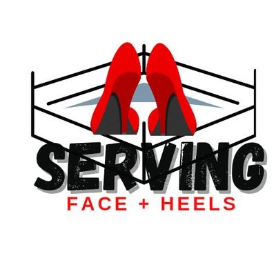 SERVING Face + 👠 celebrates & hypes the WOMEN of Pro Wrestling! Hosts @StephanieHypes & @Krssiluv1 of @TruHeelHeat | LIVE Sundays 11:05am ET