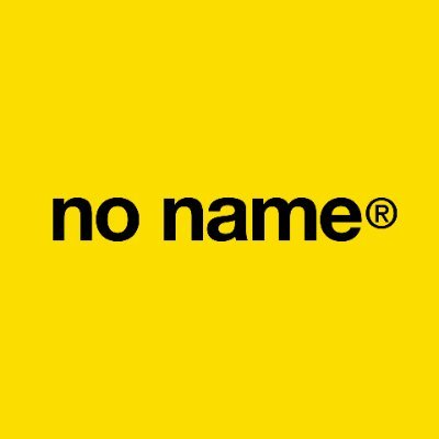 no name (@nonamebrands) / X