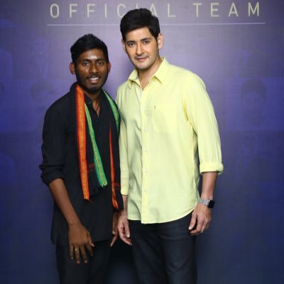 BIg Fan Of @urstrulymahesh