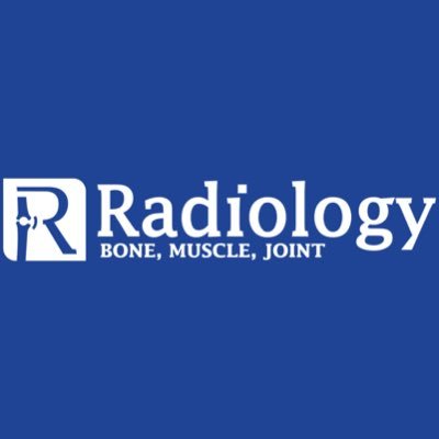 #Musculoskeletal #Radiologist, ISS&ESSR member, cases are my own, knowledge&experience should be shared. #mskrad #radiology #radtwitter #medtwitter