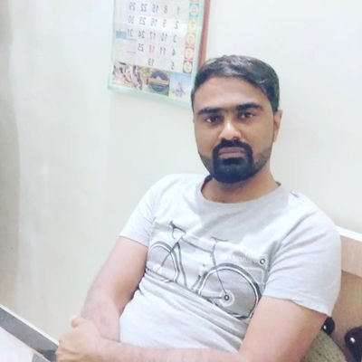 lalit_sindhav's profile picture. Revenue Clerk
