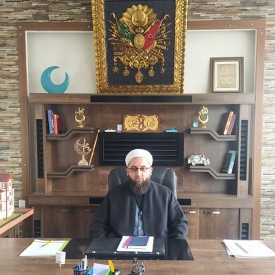Darıca Yeşil İrfaniye Camii İmam-Hatibi