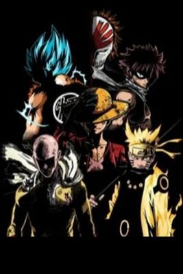 Friki y Otaku, fanatico de películas, series, anime, comics, etc
