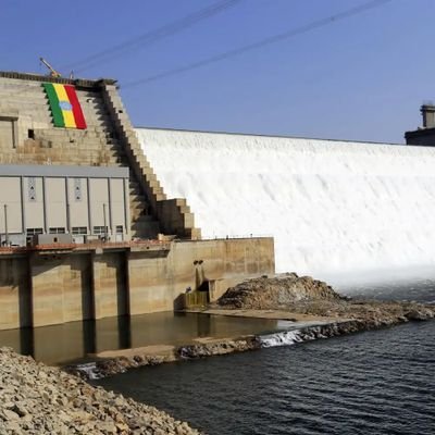 A Page Dedicated to The Grand #Ethiopia'n Renaissance Dam (#GERD) 

ለታላቁ የ'#ኢትዮጵያ ሕዳሴ ግድብ የተወሰነ ገጽ ነው 
💚💛❤️