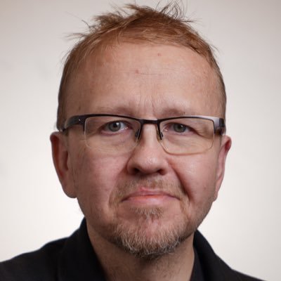 HolappaUrpo's profile picture. 🇫🇮🇺🇦🇹🇰🙏 #Kainuu
Maailmantalouden, tietoteknologian aktiivinen seuraaja. Mietiskelevä tarkkailija. #eGamesVR, #MachineLearning. Ham:OH8DFU