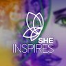 sheinspiresgrp's profile picture. Empowering women  beyond boundaries through support, inspiration, and a commitment to fostering educational empowerment  to uplift communities.